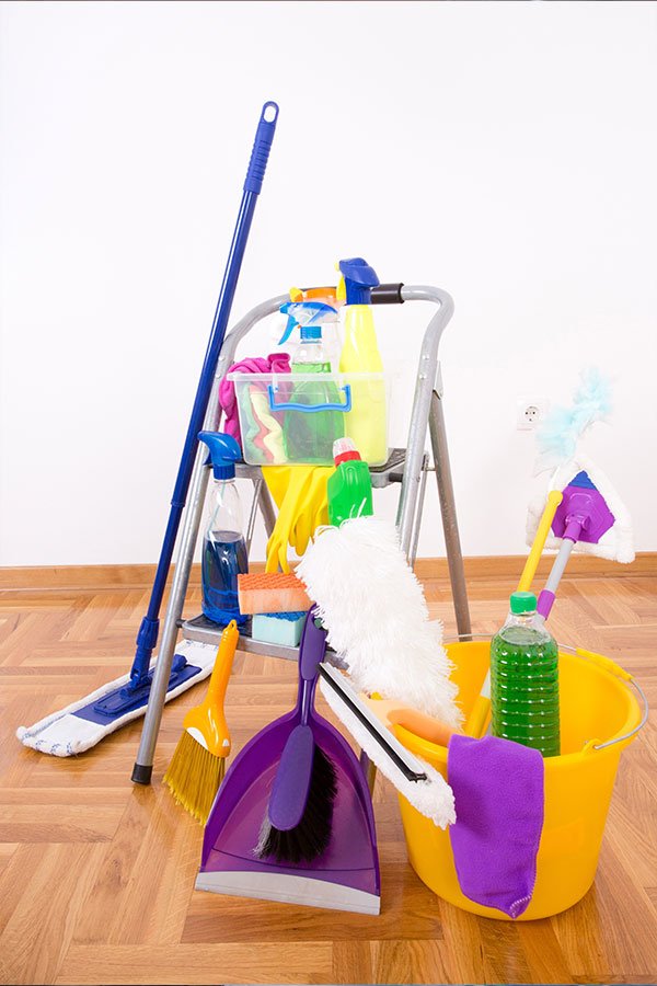 Move In / Move Out Cleaning Services in Massachusetts and Rhode Island