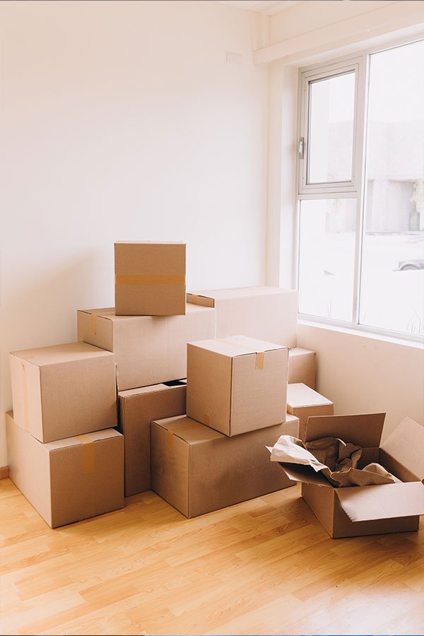 Move In / Move Out Cleaning Services in Massachusetts and Rhode Island