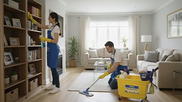 Apartment Cleaning Services in Bellingham, MA