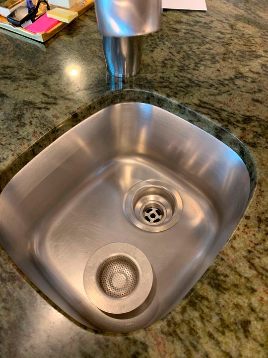 Deep clean oven and fridge