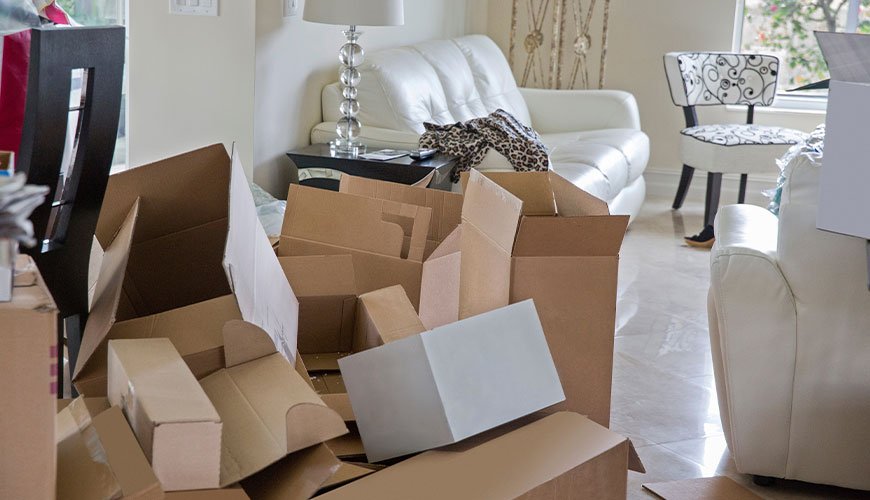 Move In / Move Out Cleaning Services in Massachusetts and Rhode Island