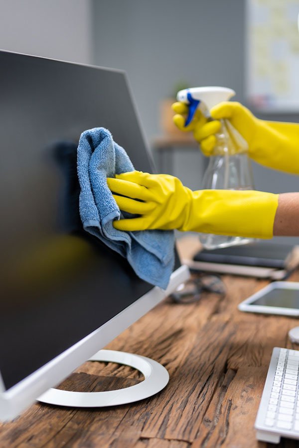 Office Cleaning Services in Bellingham, MA