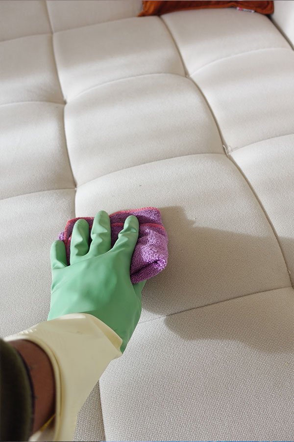 Sofa & Upholstery Cleaning